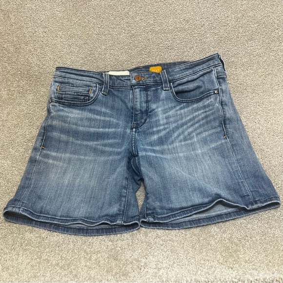 Anthropology Pilcro and the Letterpress Denim Shorts - Size 27 - Picture 1 of 6